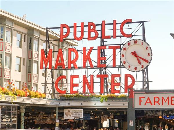 Pacific Northwest small group holiday