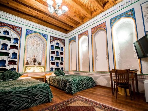Uzbekistan small group tour with added comfort