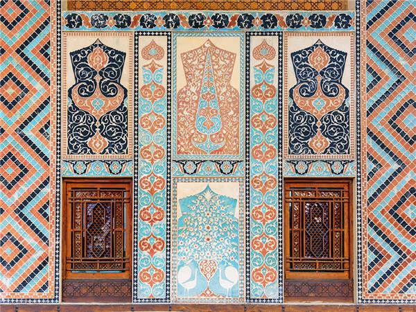 Azerbaijan & Georgia holiday, Baku to Tbilisi