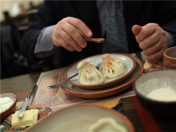 Azerbaijan & Georgia holiday, Baku to Tbilisi