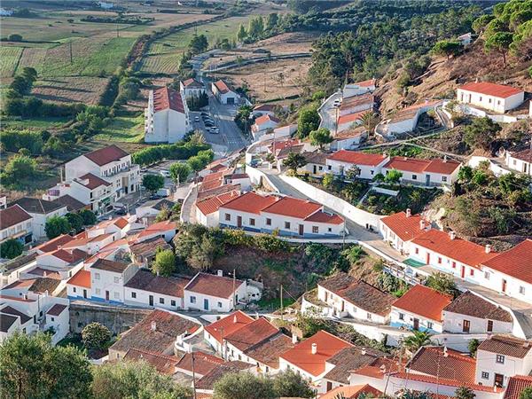 Rota Vicentina walking tour in Portugal