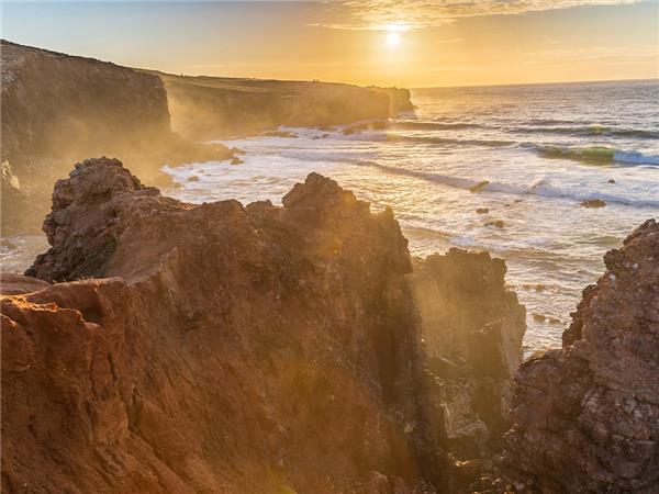 Rota Vicentina walking tour in Portugal