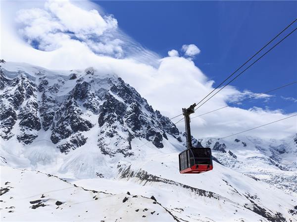 Tour du Mont Blanc hiking holiday