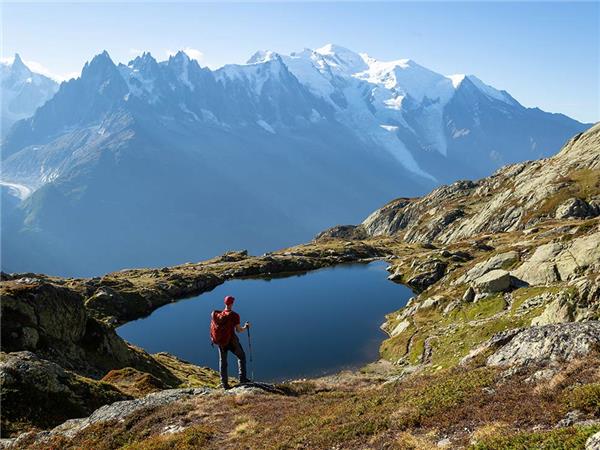 Tour du Mont Blanc hiking holiday
