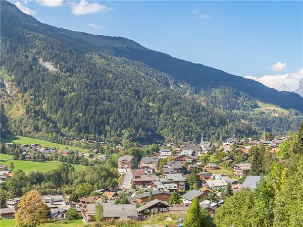 Tour du Mont Blanc hiking holiday