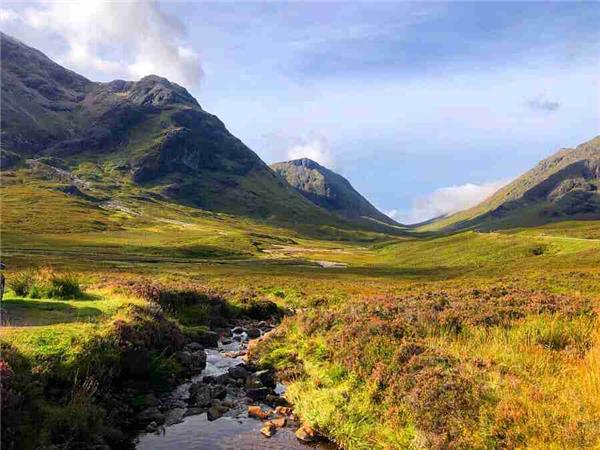 West Highland Way walking short break