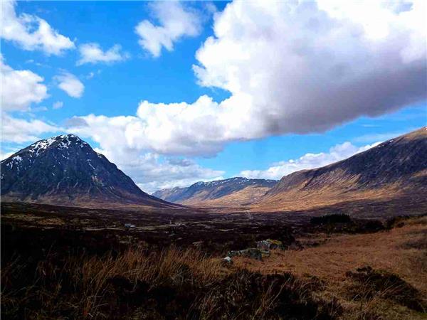 West Highland Way walking short break