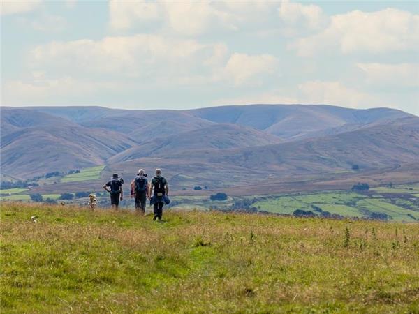 England coast to coast walking holiday