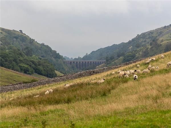 England coast to coast walking holiday