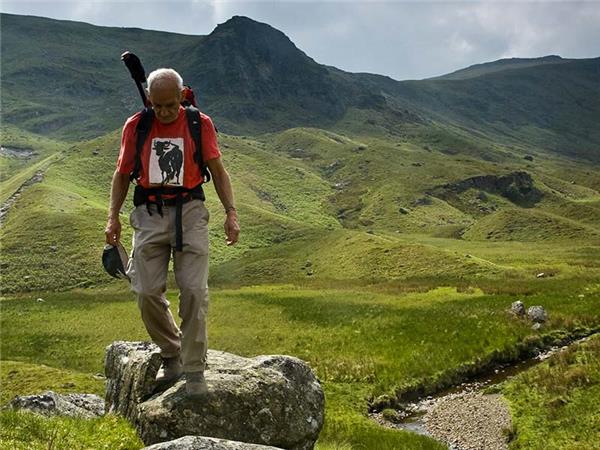 Lake District high peaks walking holiday