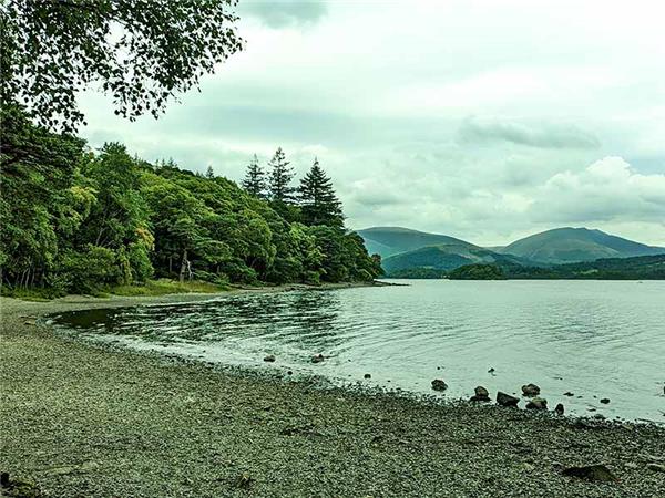 Lake District high peaks walking holiday