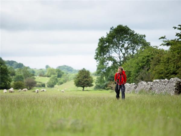 National parks of the UK walking holiday