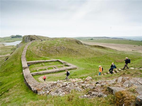 National parks of the UK walking holiday