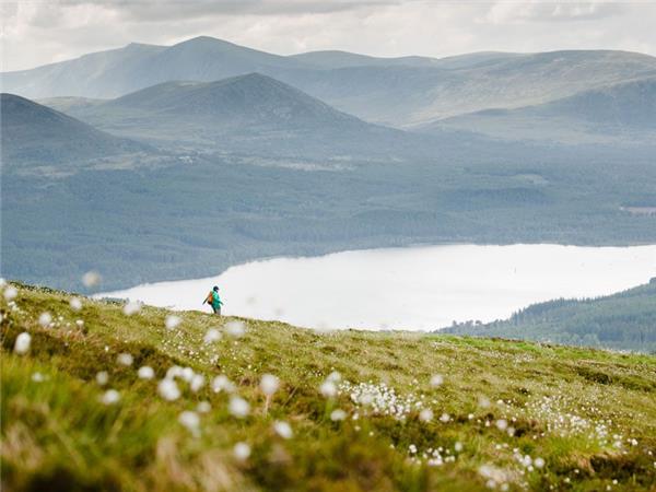 National parks of the UK walking holiday