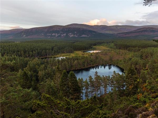National parks of the UK walking holiday