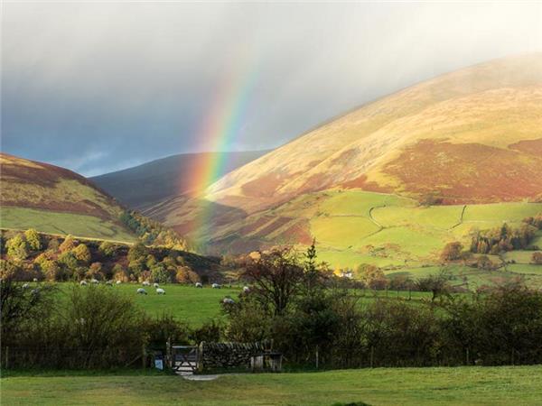 National parks of the UK walking holiday