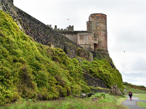 Northumberland and Lake District walking holiday