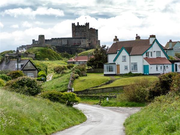 Northumberland and Lake District walking holiday