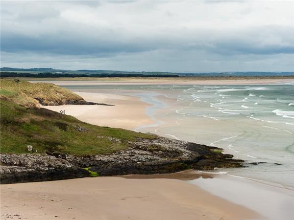 Northumberland and Lake District walking holiday