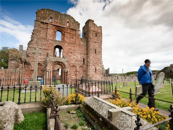 Northumberland and Lake District walking holiday