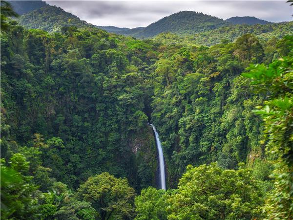 Costa Rica active adventure