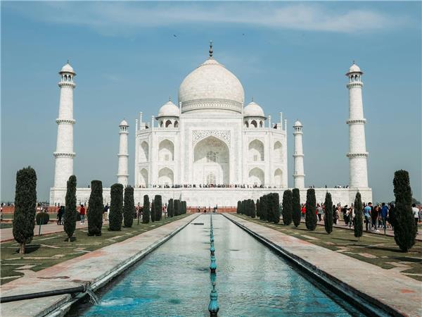 Golden Triangle tour, India