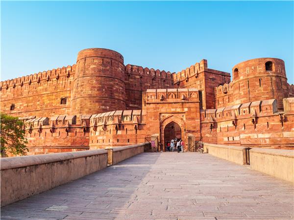 Golden Triangle tour, India