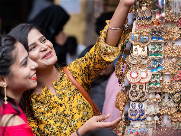 Golden Triangle tour, India