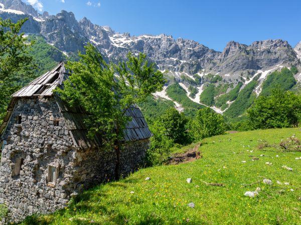 Albania small group holiday