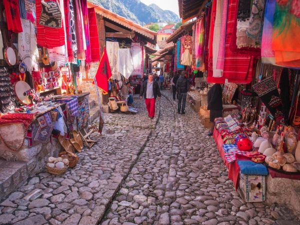 Albania small group holiday