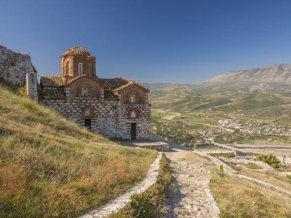Albania small group holiday