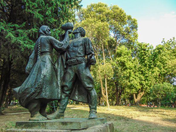 Albania small group holiday