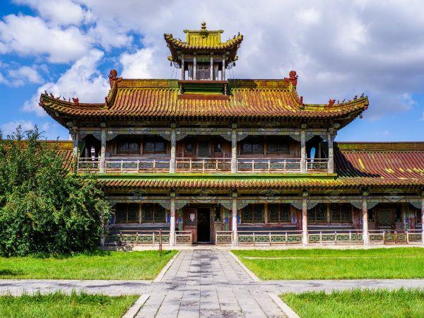 Discover Mongolia holiday, small group