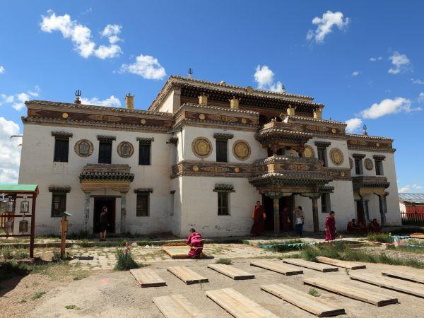 Discover Mongolia holiday, small group