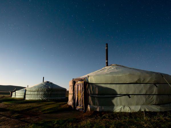 Discover Mongolia holiday, small group