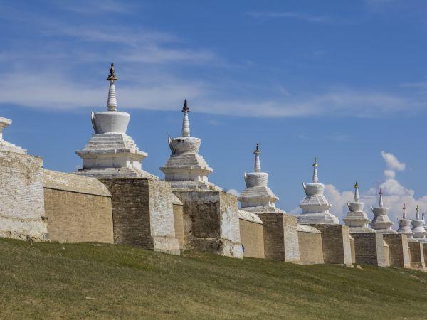 Discover Mongolia holiday, small group