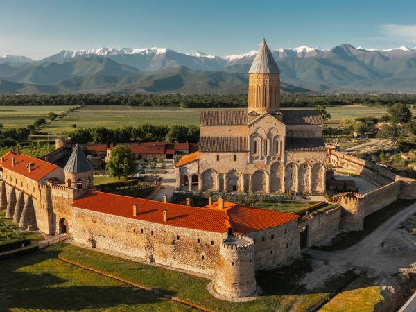Walking in Georgia, Kazbegi & Tusheti