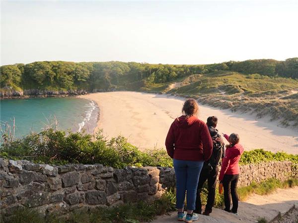 Highlights of Wales walking holiday