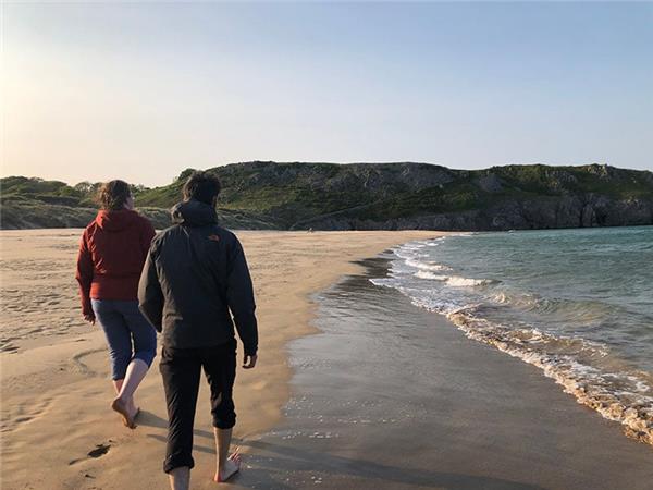 Highlights of Wales walking holiday