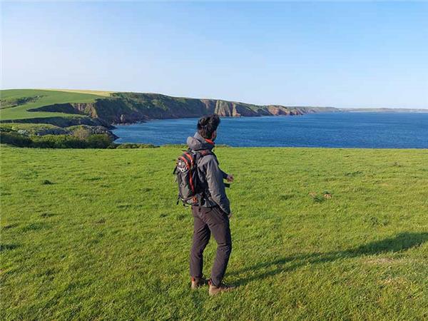 Highlights of Wales walking holiday