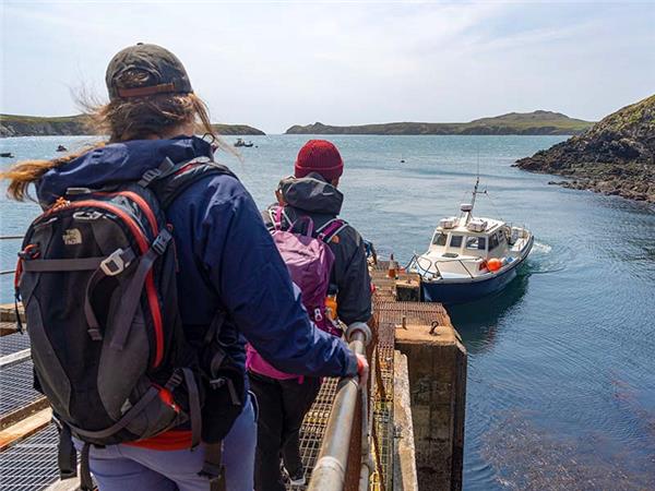 Highlights of Wales walking holiday