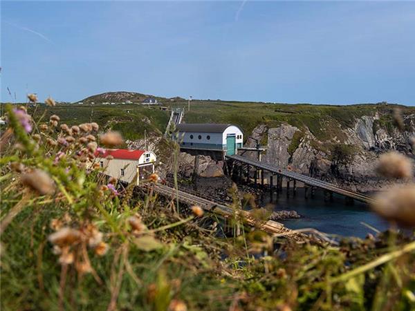 Highlights of Wales walking holiday