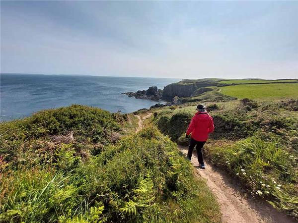 Highlights of Wales walking holiday