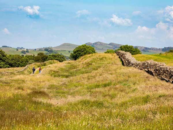 Hadrians Wall 9 day walking holiday