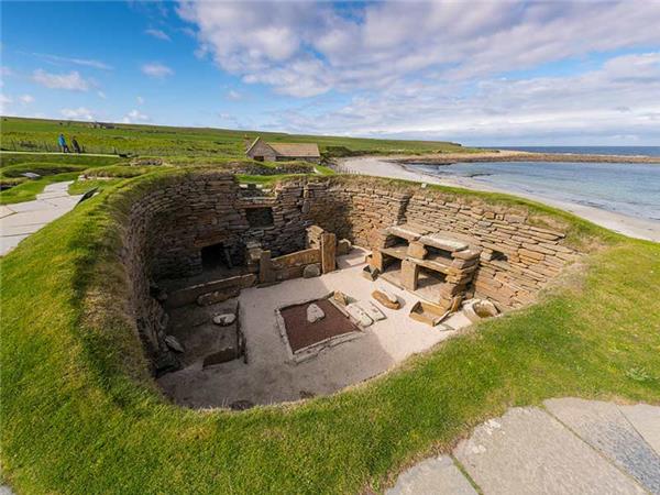 Shetland and Orkney walking holiday