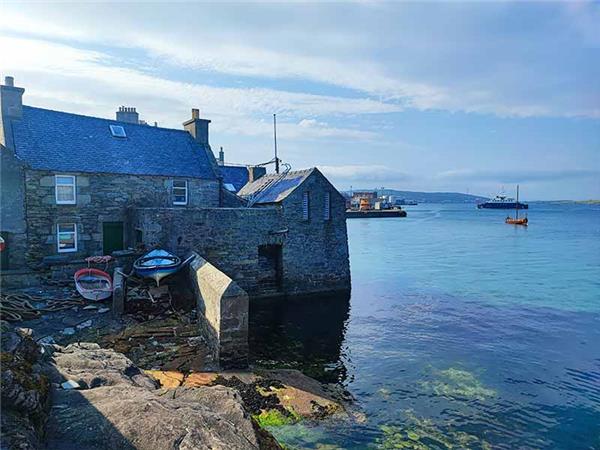Shetland and Orkney walking holiday