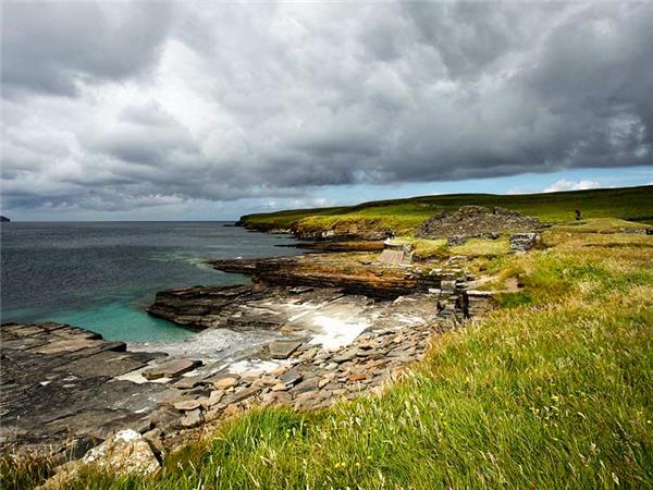 Shetland and Orkney walking holiday