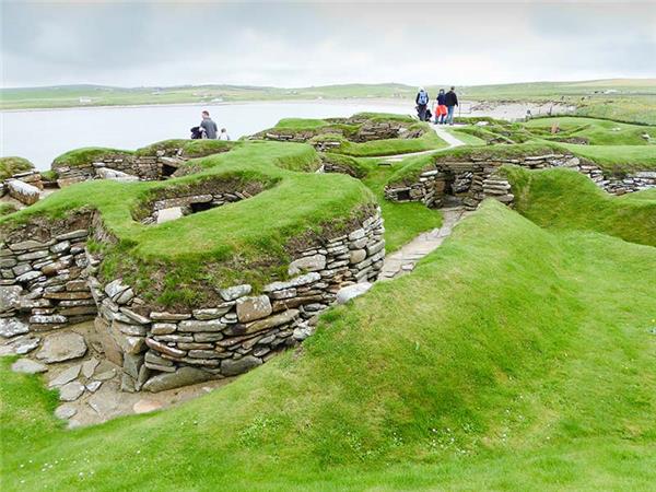 Orkney cycling holiday, e-bikes