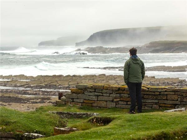 Orkney cycling holiday, e-bikes