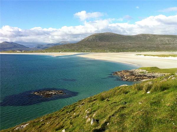 E-bike tour in the Outer Hebrides